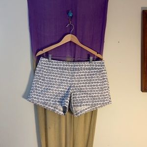 J. Crew shorts